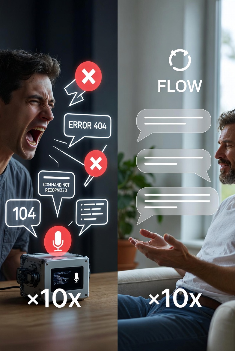 Why Conversational AI Finally Feels Human (and Why That Just 10×'d My Life)