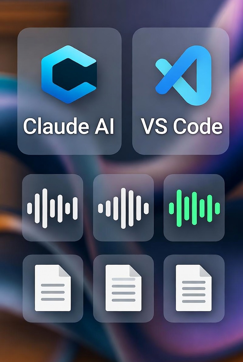 My AI Learning Toolkit: Tools and Tech Stack for Building ABT