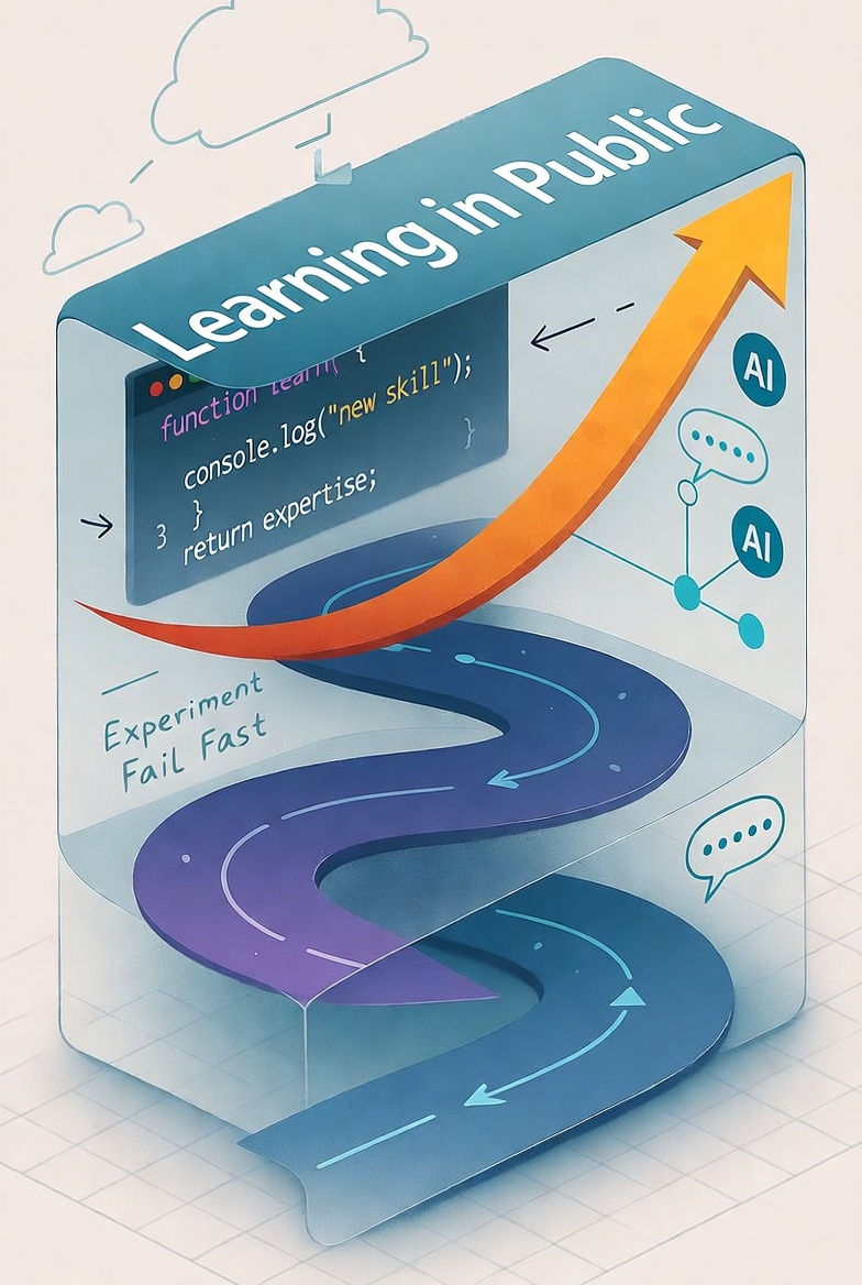 Building an AI Education Platform While Learning AI: The Meta Journey