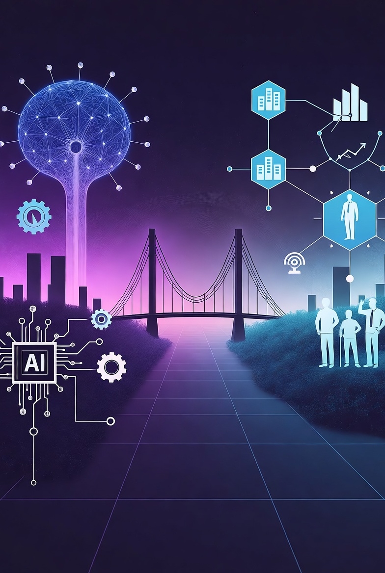 Why Alien Brain Trust? Building AI Education for Real-World Implementation